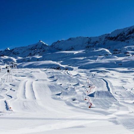 Le Pic Blanc Hotel Alpe d'Huez Exterior foto